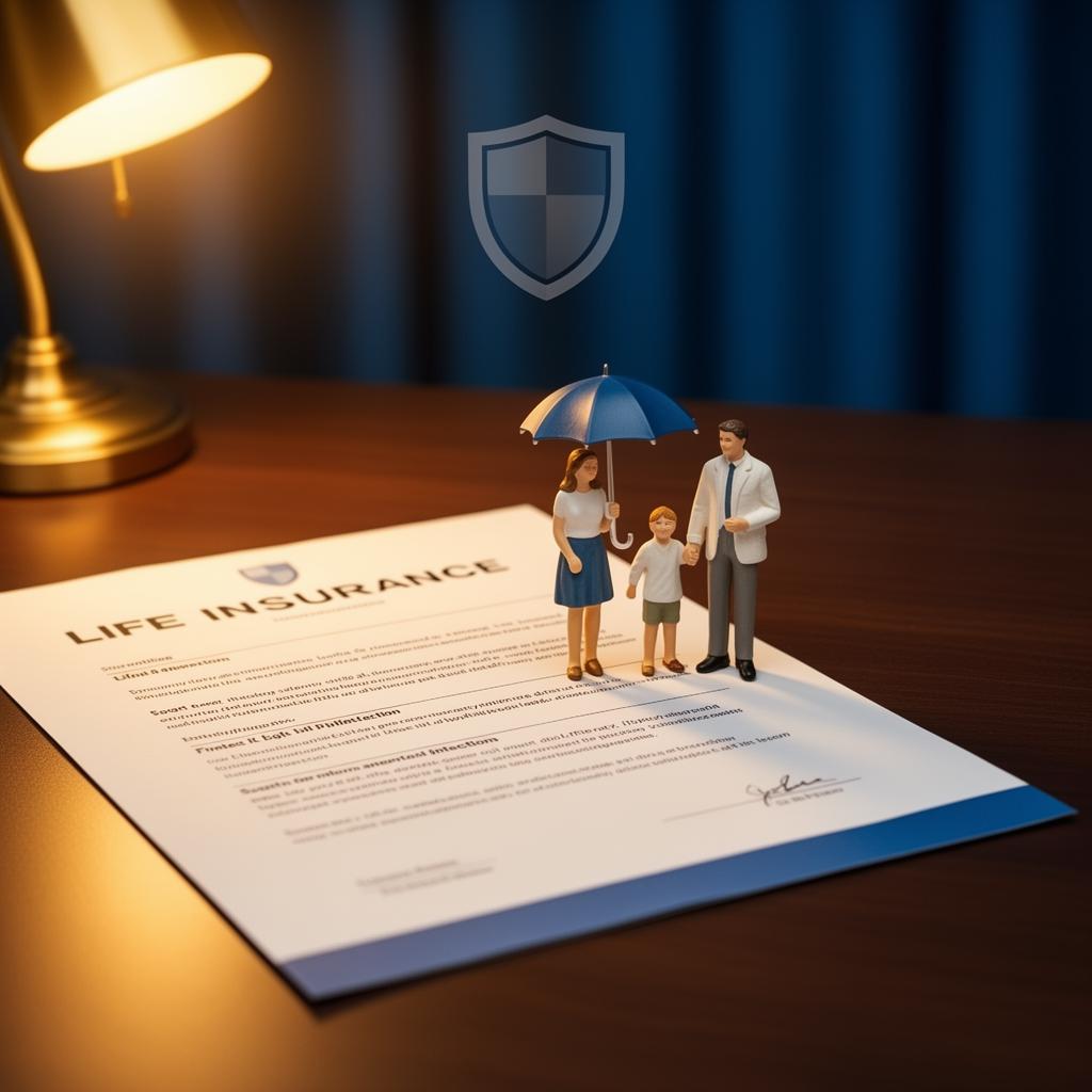 Protección financiera familiar con seguros de vida