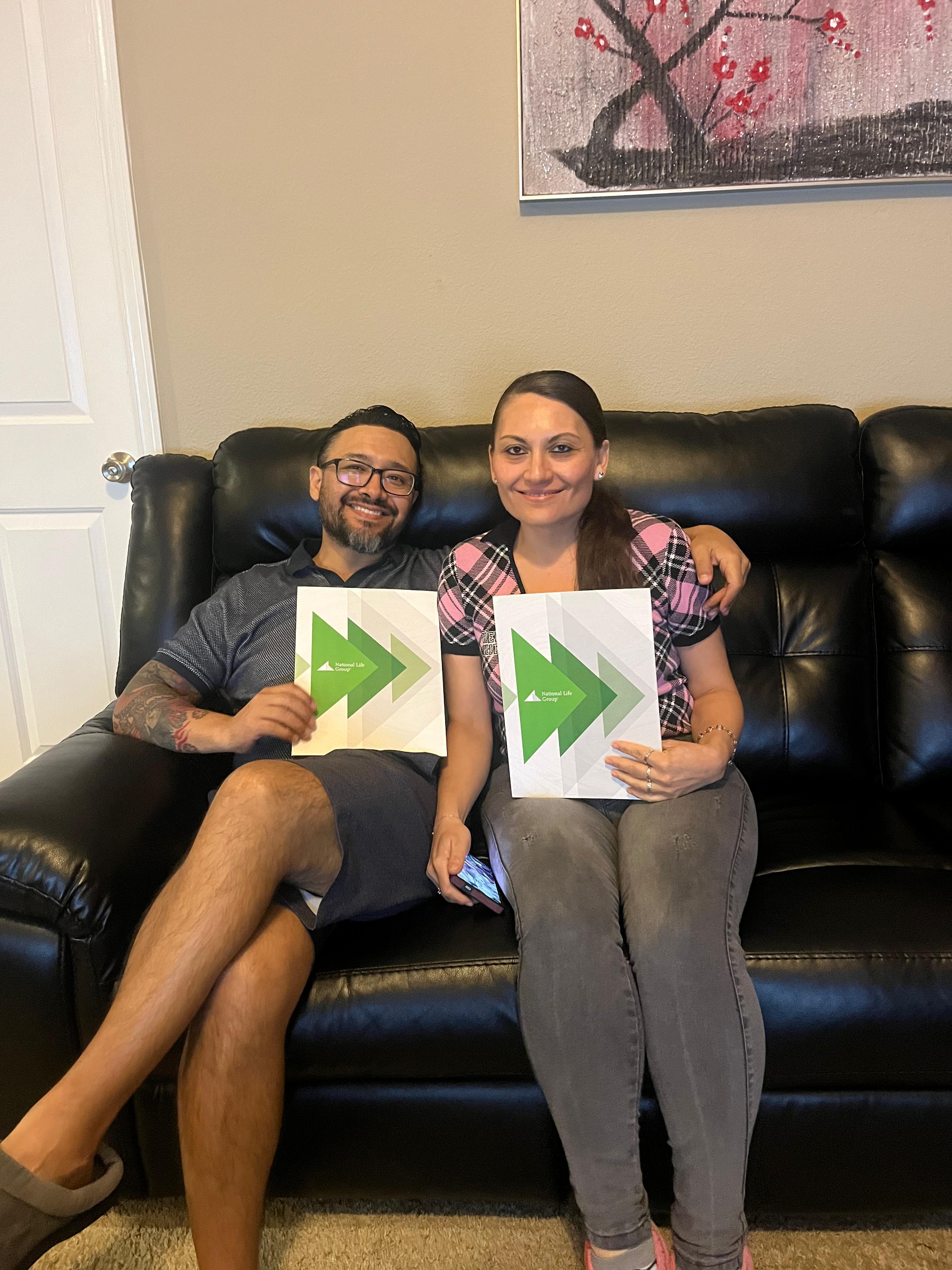 Ana & Luis Rodriguez